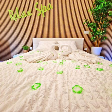 Relax Spa-4 Pers-Jacuzzi-Parking-Jardin-Clim-Colmar Muntzenheim Ngoại thất bức ảnh